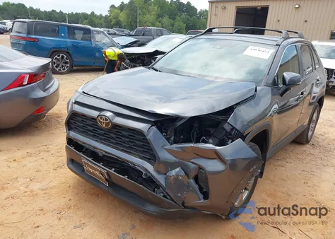 2023 Toyota Rav4 Xle из США, поврежденный, VIN 2T3P1RFVXPC330920